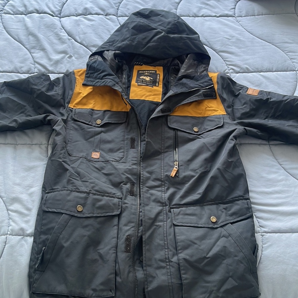 Quicksilver Jacket - image 2
